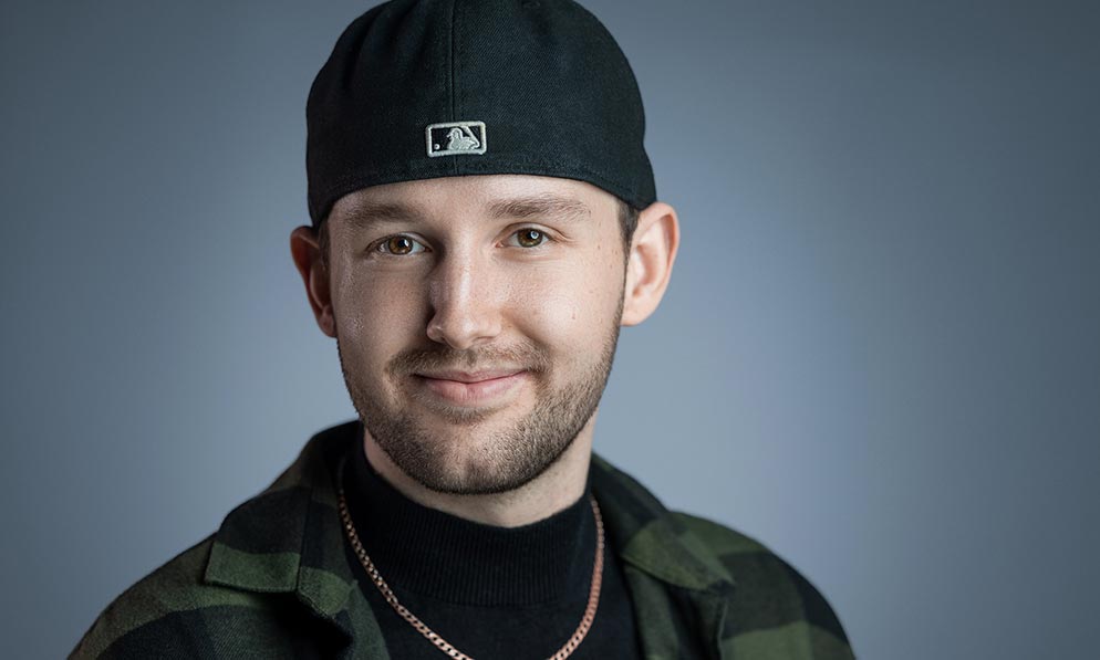 Patrick Vogt ES